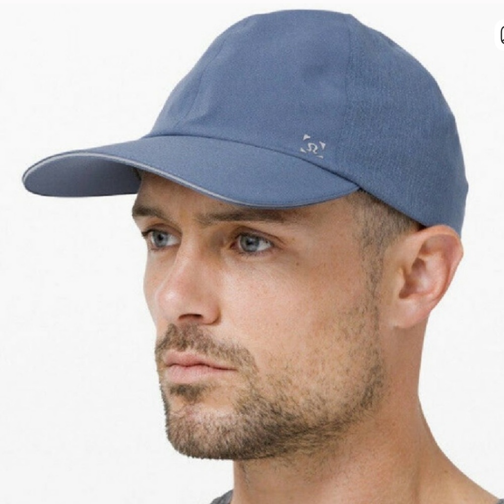 Lululemon Athletica Blue Fast & Free Running hat